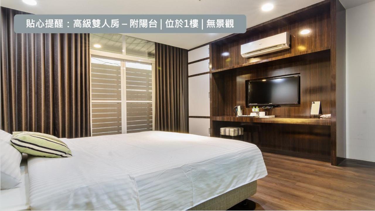 ไท่ถุง สปริง โฮมสเตย์ บีแอนด์บี Taitung ภายนอก รูปภาพ
